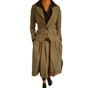 Sacai Suit Dress, NWT, size 1, $2000